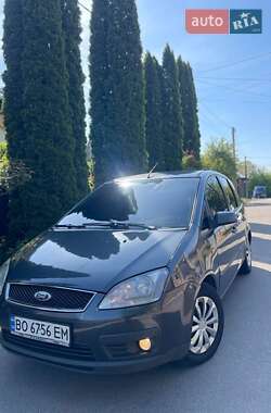 Мінівен Ford Focus C-Max 2004 в Рівному