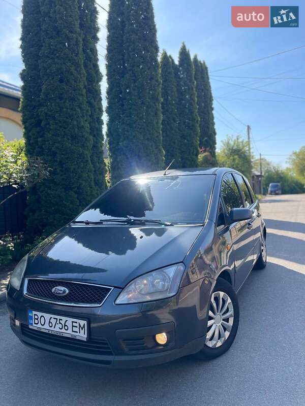 Мінівен Ford Focus C-Max 2004 в 