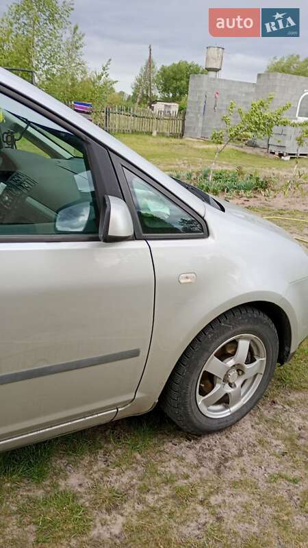 Мінівен Ford Focus C-Max 2006 в Камені-Каширському