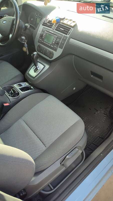 Мінівен Ford Focus C-Max 2007 в Ковелі