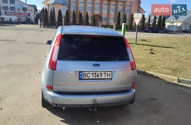 Минивэн Ford Focus C-Max 2007 в 