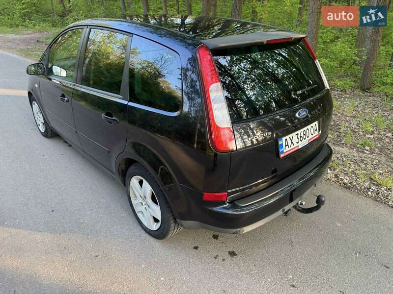 Минивэн Ford Focus C-Max 2007 в Харькове
