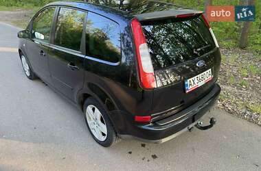 Минивэн Ford Focus C-Max 2007 в 