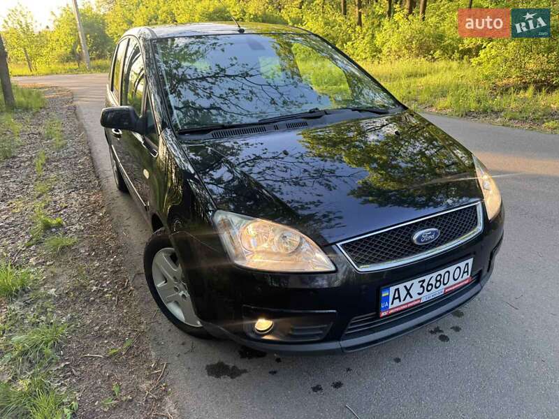 Минивэн Ford Focus C-Max 2007 в Харькове