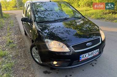 Минивэн Ford Focus C-Max 2007 в 