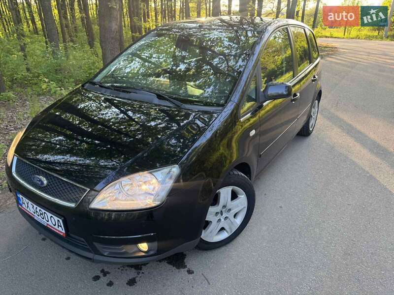 Минивэн Ford Focus C-Max 2007 в Харькове