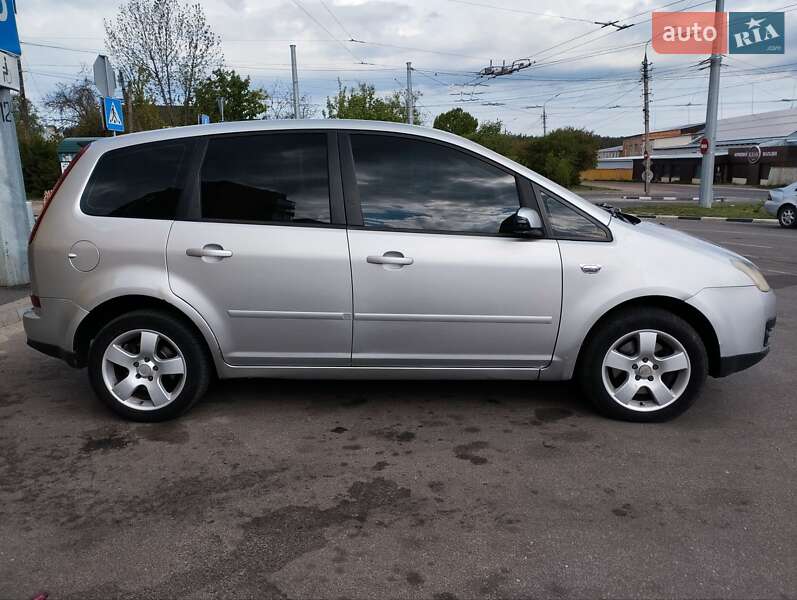 Минивэн Ford Focus C-Max 2005 в Житомире фото 2 Минивэн Ford Focus C-Max 2005 в Житомире