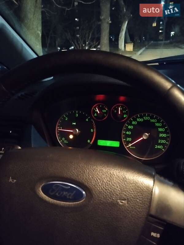 Минивэн Ford Focus C-Max 2005 в Житомире фото 17 Минивэн Ford Focus C-Max 2005 в Житомире