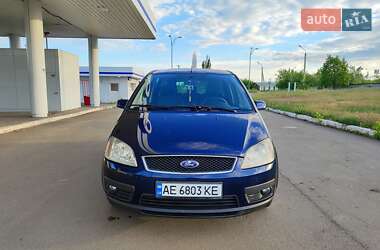Минивэн Ford Focus C-Max 2004 в Кривом Роге