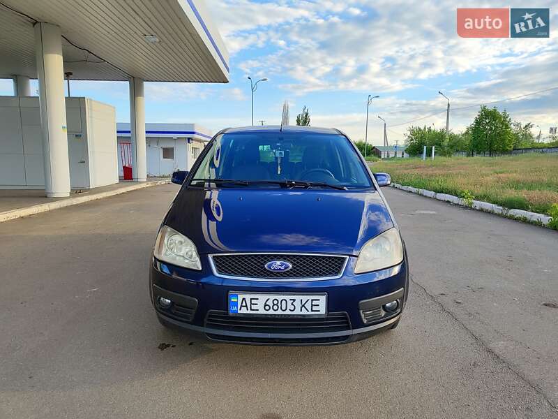 Минивэн Ford Focus C-Max 2004 в 