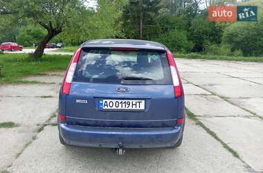 Минивэн Ford Focus C-Max 2006 в 