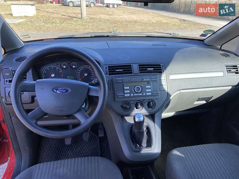 Мінівен Ford Focus C-Max 2004 в Львові