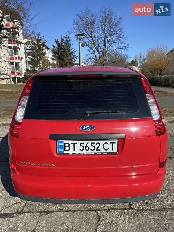Мінівен Ford Focus C-Max 2004 в Львові