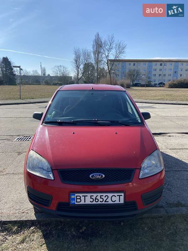 Мінівен Ford Focus C-Max 2004 в Львові