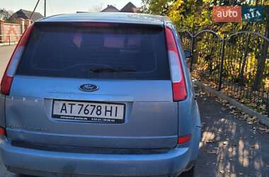 Мінівен Ford Focus C-Max 2006 в 