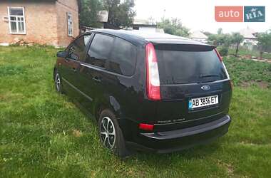 Мінівен Ford Focus C-Max 2006 в 