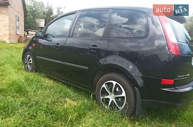 Мінівен Ford Focus C-Max 2006 в 