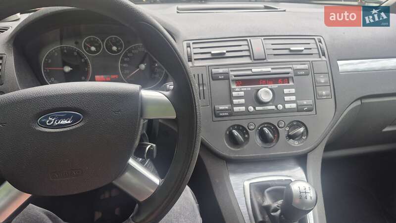 Мінівен Ford Focus C-Max 2007 в Рівному