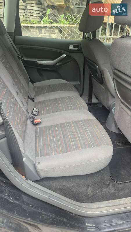 Мінівен Ford Focus C-Max 2007 в Рівному