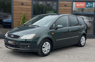 Мінівен Ford Focus C-Max 2004 в 
