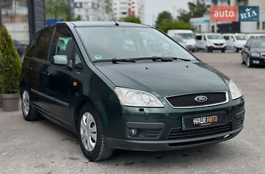 Мінівен Ford Focus C-Max 2004 в 