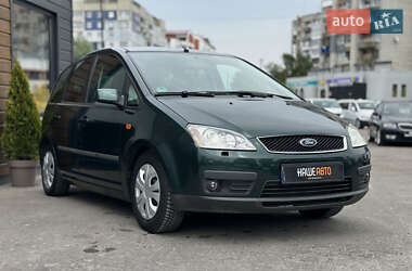 Мінівен Ford Focus C-Max 2004 в 