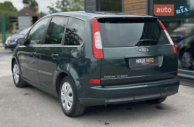 Мінівен Ford Focus C-Max 2004 в 