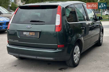 Мінівен Ford Focus C-Max 2004 в 