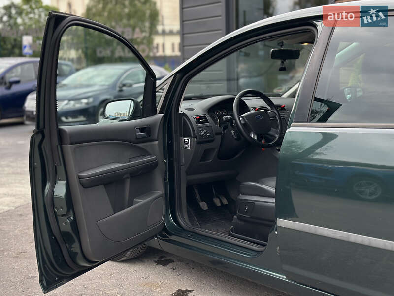 Минивэн Ford Focus C-Max 2004 в Шептицькому