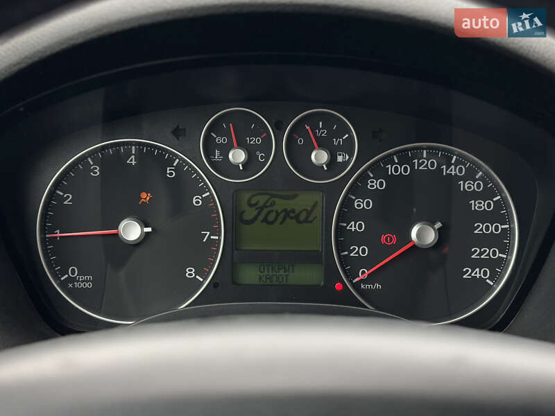 Минивэн Ford Focus C-Max 2004 в Шептицькому