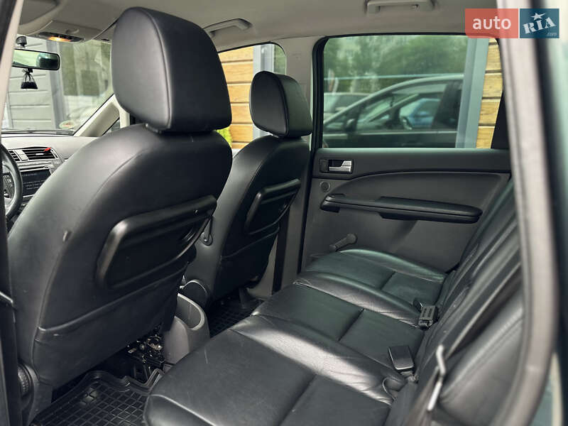 Минивэн Ford Focus C-Max 2004 в Шептицькому