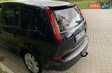 Минивэн Ford Focus C-Max 2008 в 