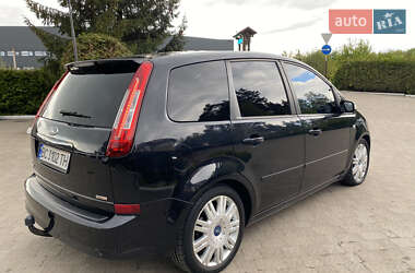 Минивэн Ford Focus C-Max 2008 в 