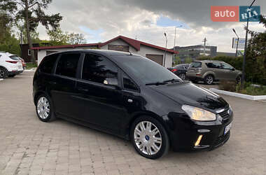 Минивэн Ford Focus C-Max 2008 в 