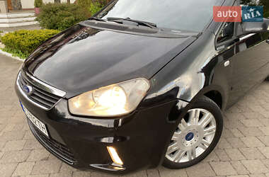 Минивэн Ford Focus C-Max 2008 в 