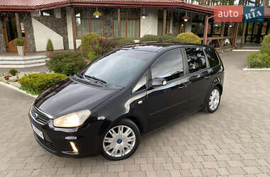 Минивэн Ford Focus C-Max 2008 в 