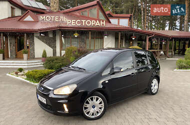 Минивэн Ford Focus C-Max 2008 в 