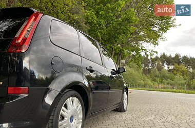Минивэн Ford Focus C-Max 2008 в 