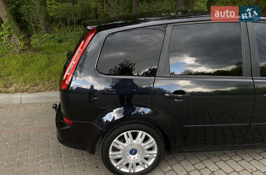 Минивэн Ford Focus C-Max 2008 в 