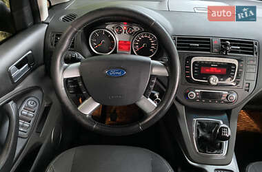 Минивэн Ford Focus C-Max 2008 в 