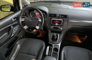 Минивэн Ford Focus C-Max 2008 в 
