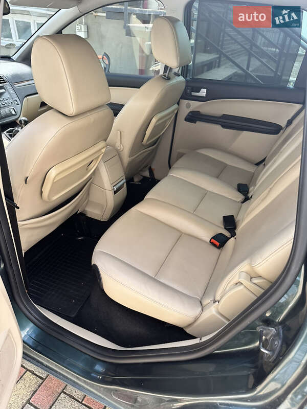 Минивэн Ford Focus C-Max 2005 в Ужгороде фото 7 Минивэн Ford Focus C-Max 2005 в Ужгороде