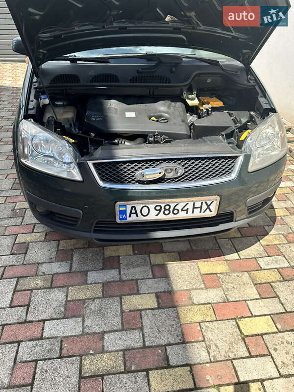 Минивэн Ford Focus C-Max 2005 в Ужгороде фото 11 Минивэн Ford Focus C-Max 2005 в Ужгороде