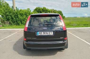 Мінівен Ford Focus C-Max 2006 в 