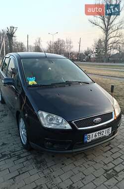 Минивэн Ford Focus C-Max 2007 в Миргороде