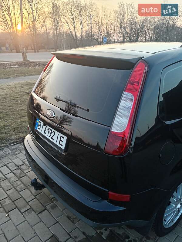 Минивэн Ford Focus C-Max 2007 в Миргороде