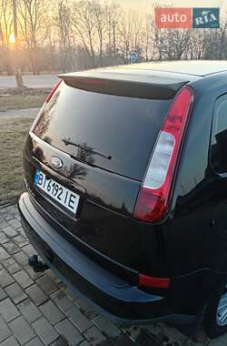 Минивэн Ford Focus C-Max 2007 в 