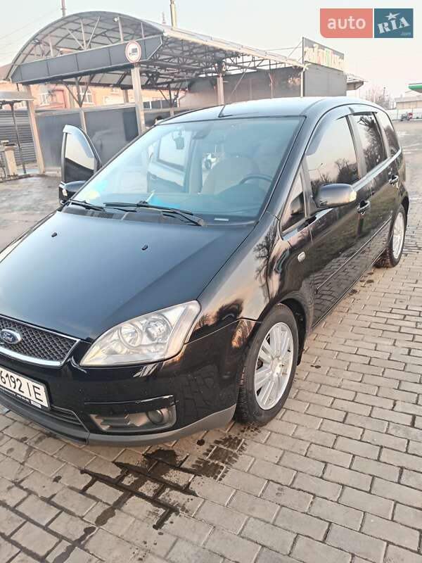 Минивэн Ford Focus C-Max 2007 в Миргороде