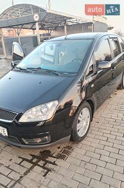 Минивэн Ford Focus C-Max 2007 в 