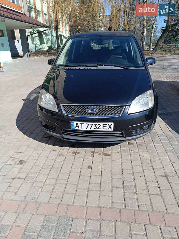 Мінівен Ford Focus C-Max 2006 в Долині